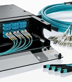 Fibre Optic Cabling