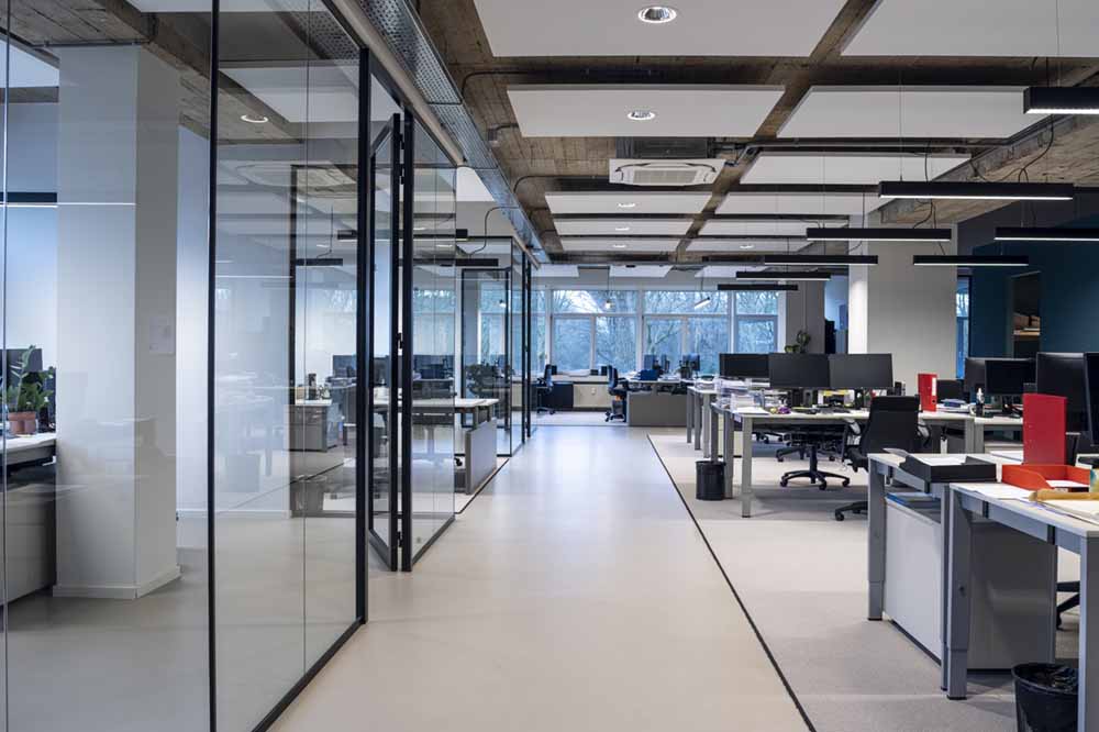 Smart Offices