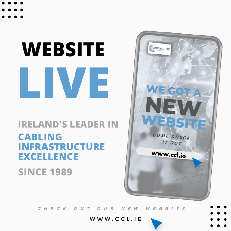 Crescent Infrastructure - Cabling Infrastructure Excellence