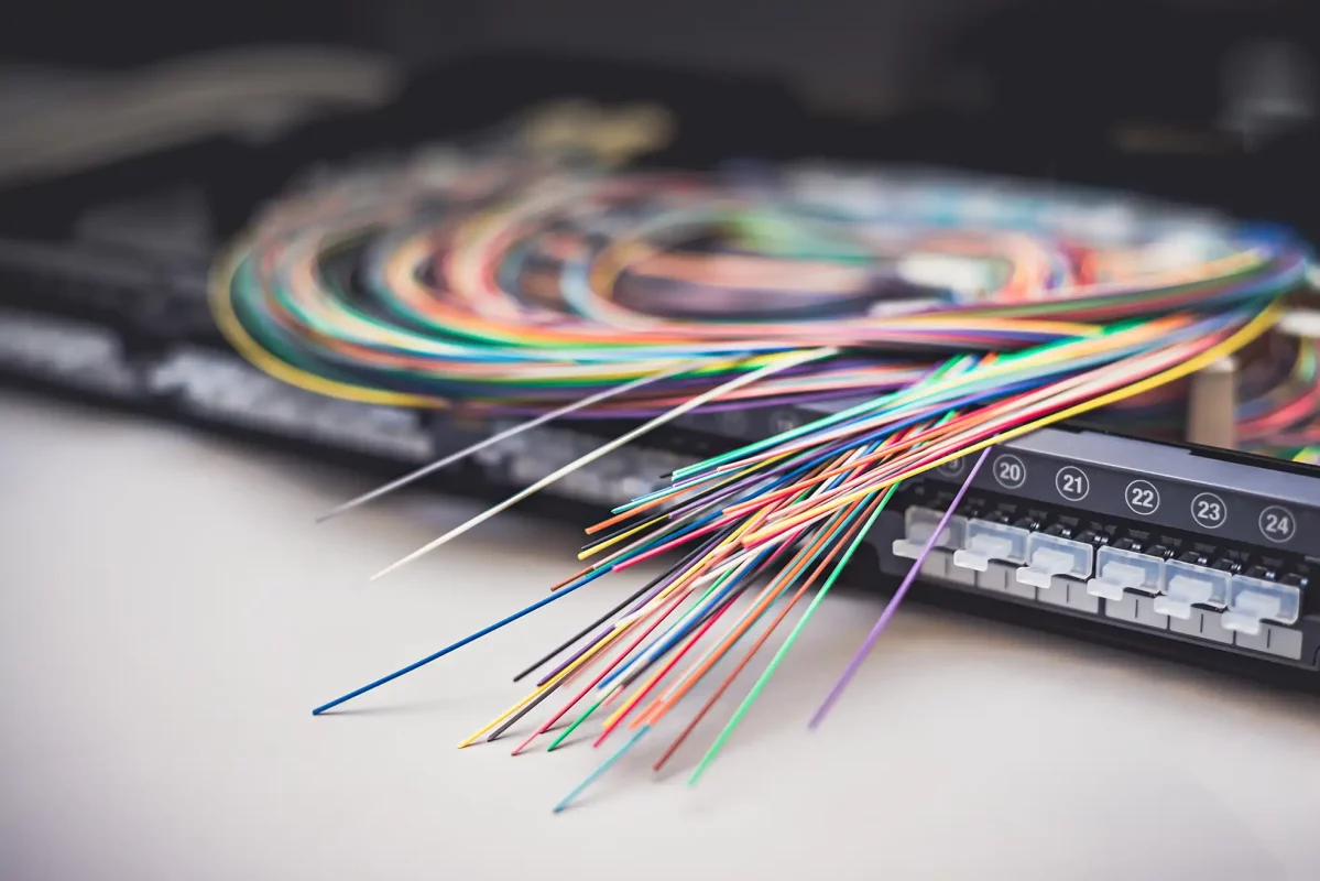 Fibre Optic Splicing